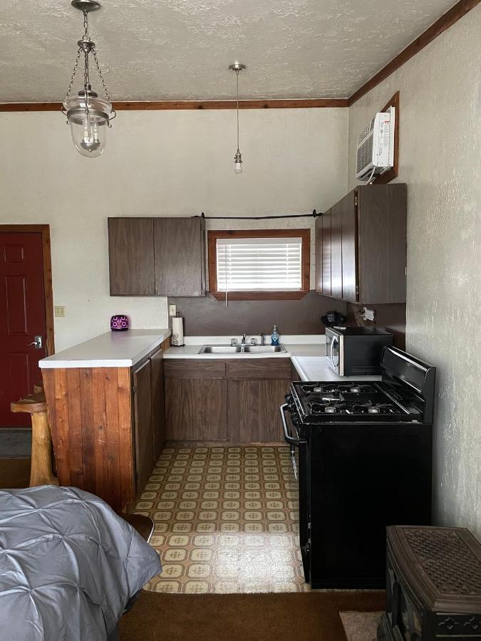 לאבה הוט ספרינגס Adventures Vacation Rentals מראה חיצוני תמונה