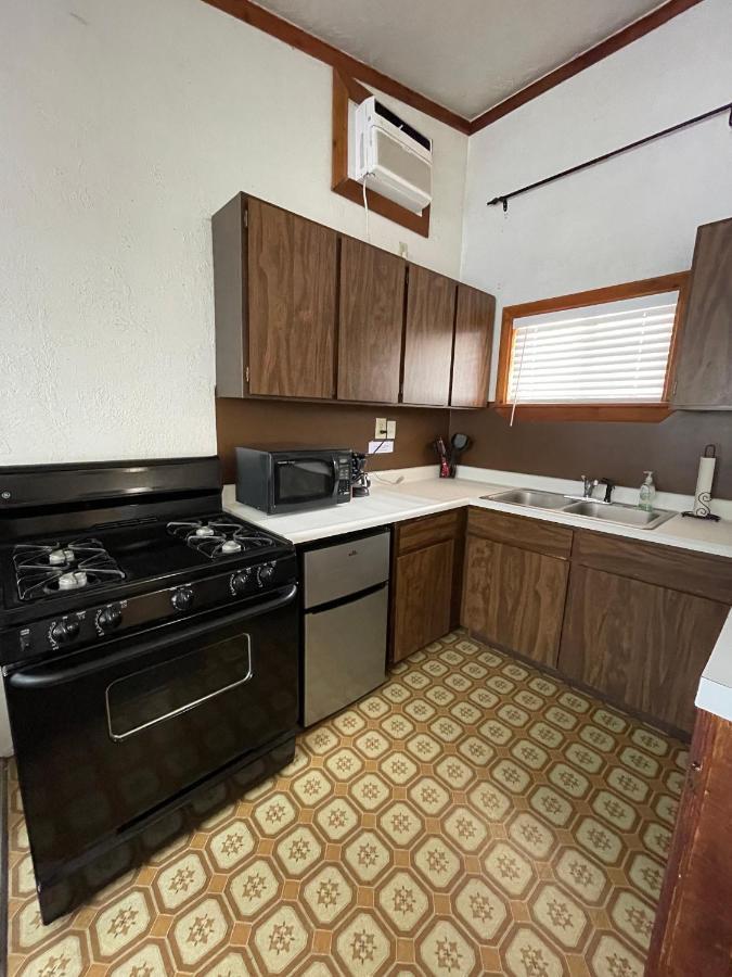 לאבה הוט ספרינגס Adventures Vacation Rentals מראה חיצוני תמונה