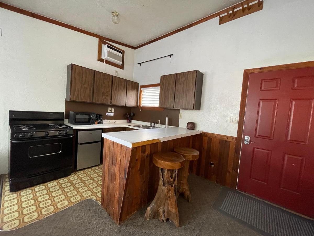 לאבה הוט ספרינגס Adventures Vacation Rentals מראה חיצוני תמונה