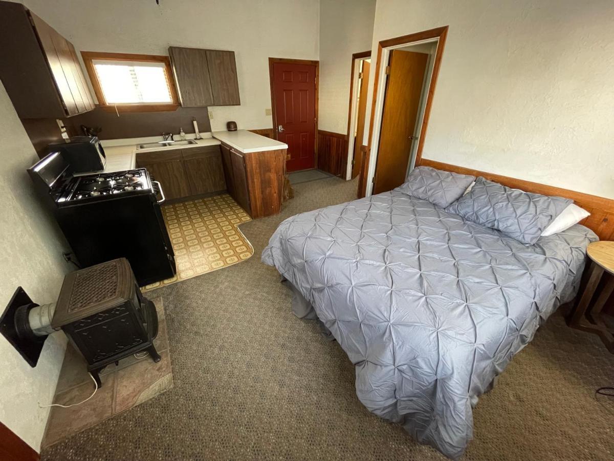 לאבה הוט ספרינגס Adventures Vacation Rentals מראה חיצוני תמונה
